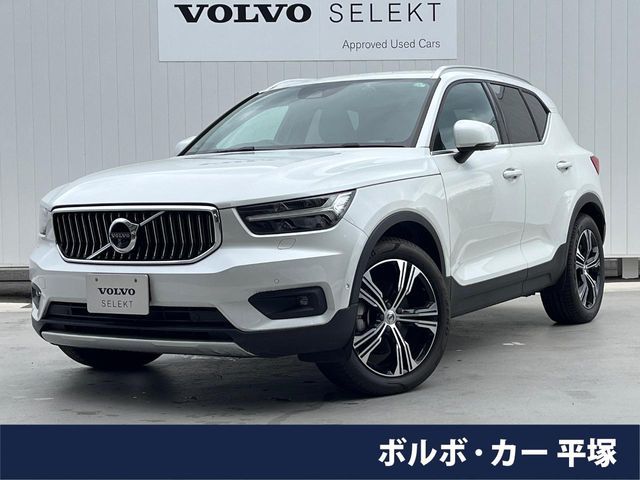 VOLVO VOLVO XC40 2019