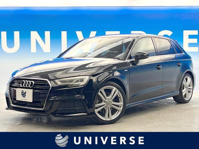 AUDI AUDI A3 SPORTBACK 2017