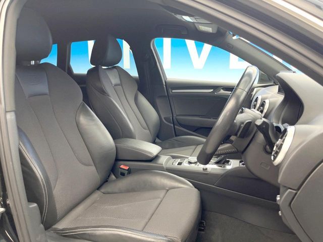 AUDI AUDI A3 SPORTBACK 2017