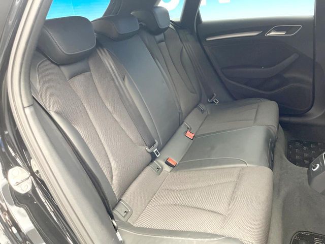 AUDI AUDI A3 SPORTBACK 2017