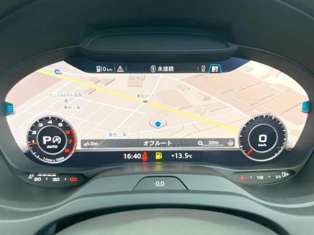 AUDI AUDI A3 SPORTBACK 2017