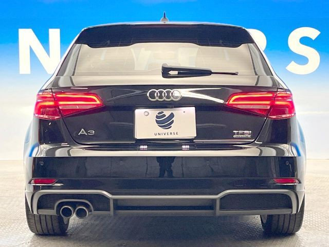 AUDI AUDI A3 SPORTBACK 2017