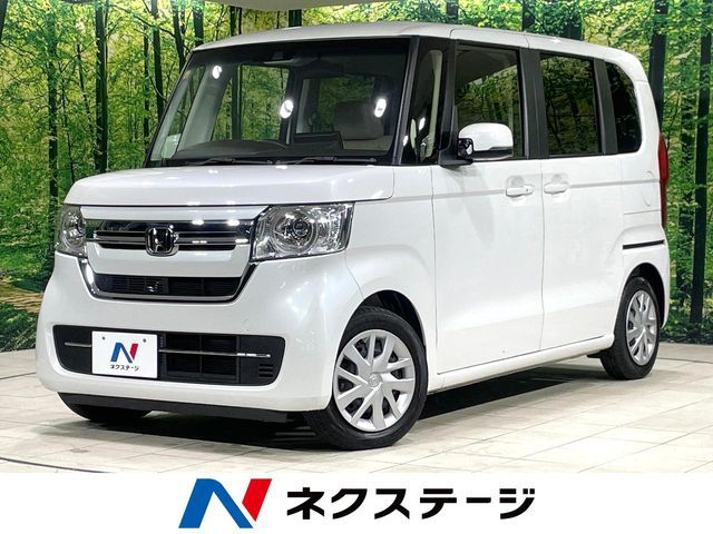 HONDA N BOX 2023