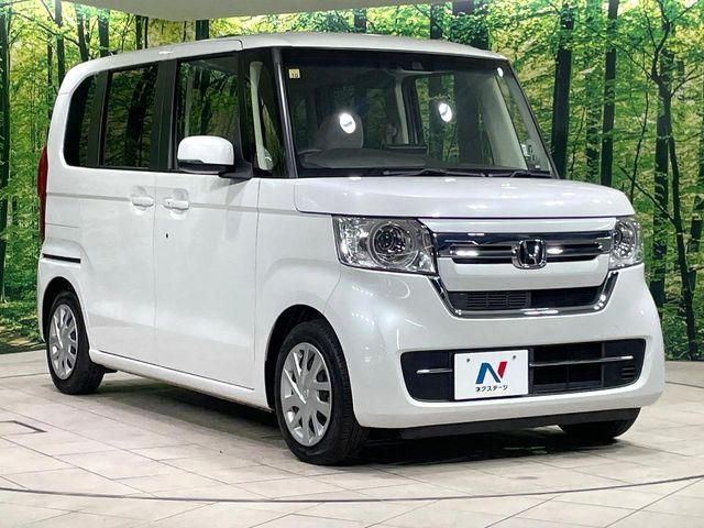 HONDA N BOX 2023