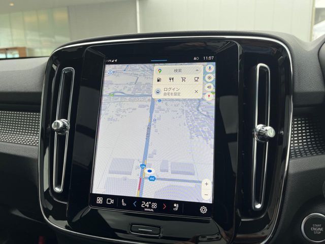 VOLVO VOLVO XC40 2024