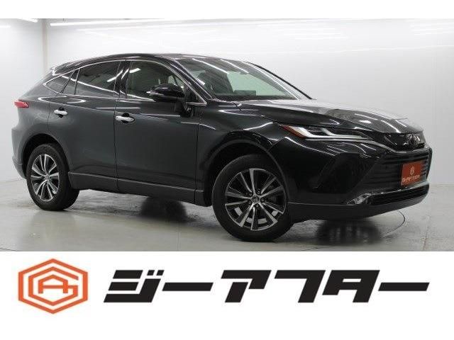 TOYOTA HARRIER 2WD 2020
