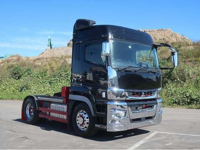 MITSUBISHI FUSOU SUPER GREAT 2019