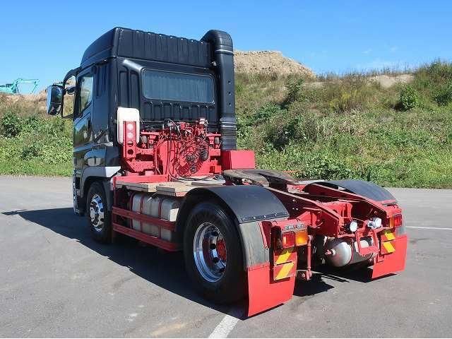 MITSUBISHI FUSOU SUPER GREAT 2019