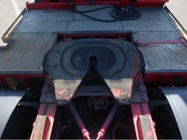 MITSUBISHI FUSOU SUPER GREAT 2019