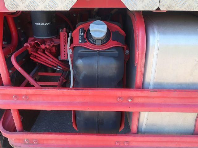 MITSUBISHI FUSOU SUPER GREAT 2019