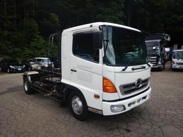 HINO RANGER 2002