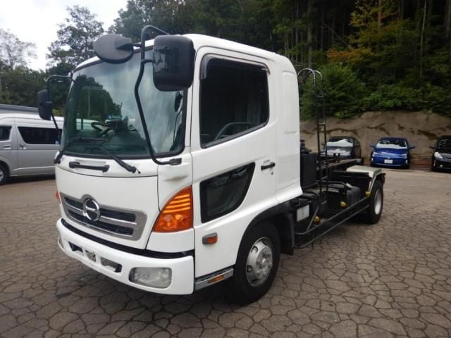 HINO RANGER 2002