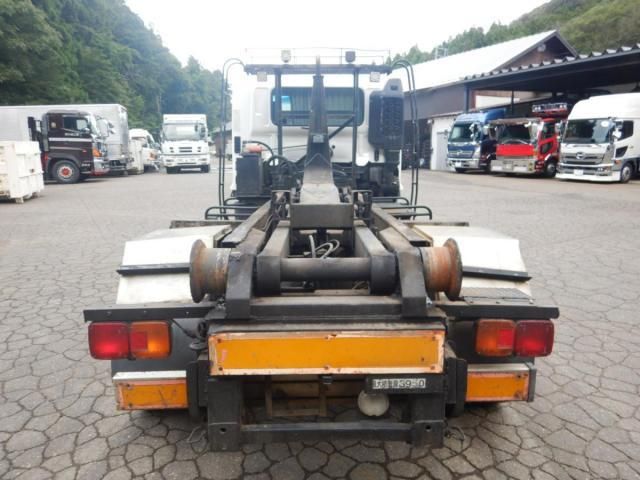 HINO RANGER 2002
