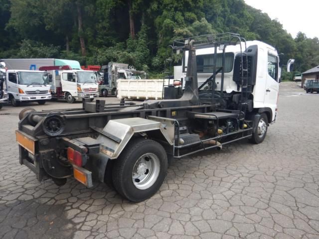 HINO RANGER 2002