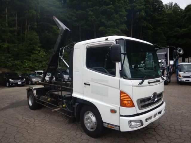 HINO RANGER 2002