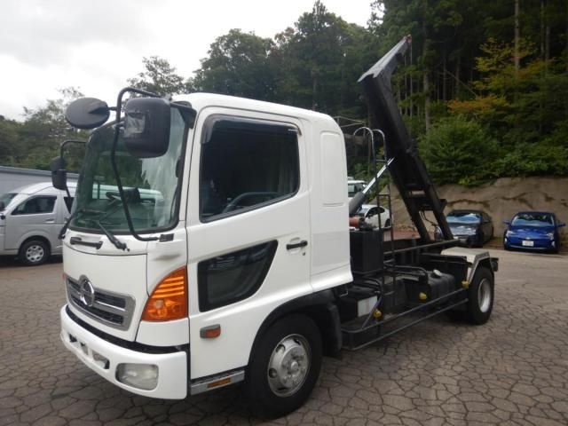 HINO RANGER 2002