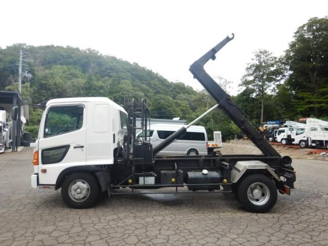 HINO RANGER 2002