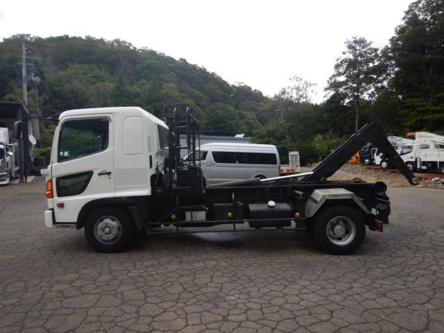 HINO RANGER 2002