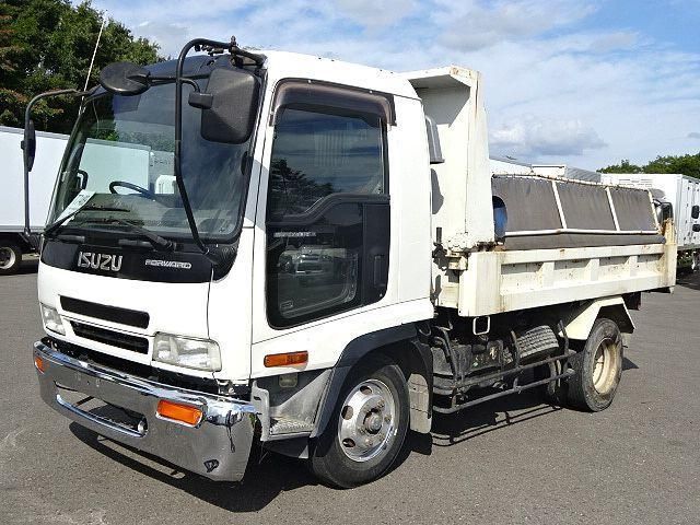 ISUZU FORWARD 2005
