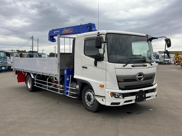 HINO RANGER 2022