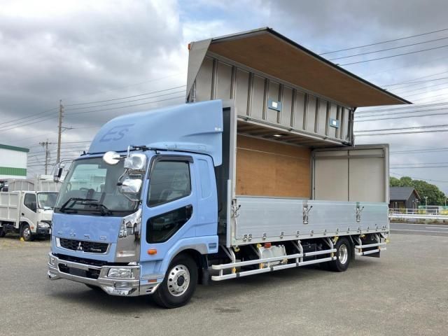 MITSUBISHI FUSOU FIGHTER 2021