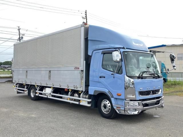 MITSUBISHI FUSOU FIGHTER 2021