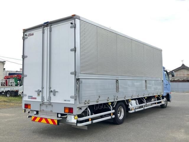 MITSUBISHI FUSOU FIGHTER 2021