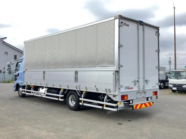 MITSUBISHI FUSOU FIGHTER 2021