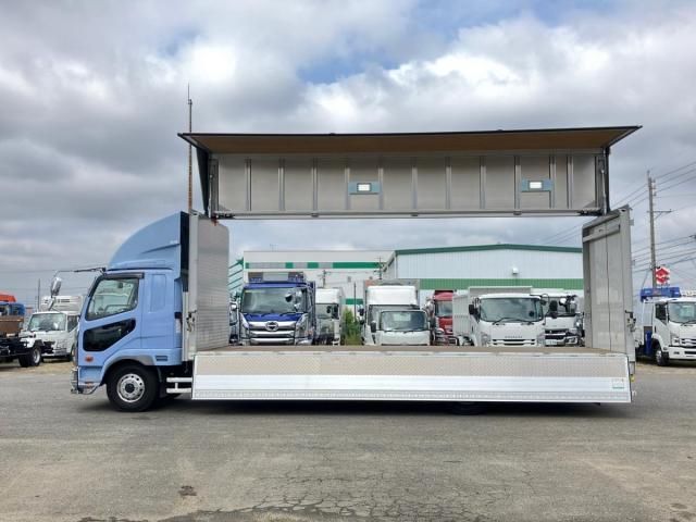 MITSUBISHI FUSOU FIGHTER 2021