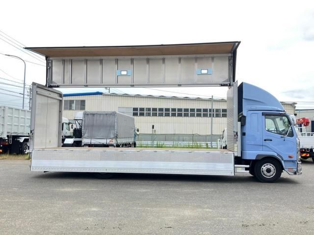 MITSUBISHI FUSOU FIGHTER 2021