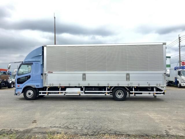 MITSUBISHI FUSOU FIGHTER 2021