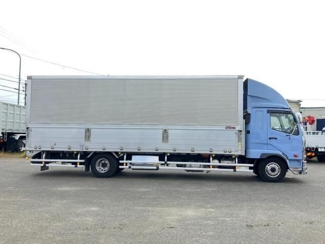 MITSUBISHI FUSOU FIGHTER 2021