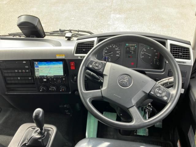 MITSUBISHI FUSOU FIGHTER 2021