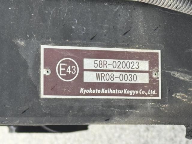 MITSUBISHI CANTER 2019