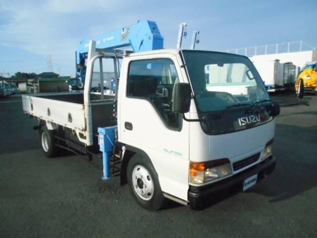 ISUZU ELF 1997