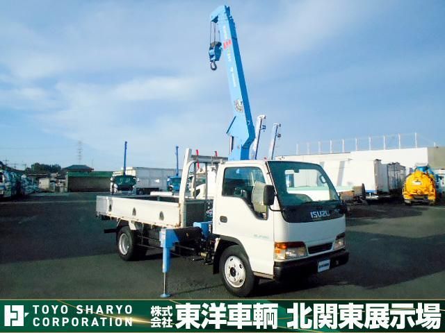 ISUZU ELF 1997
