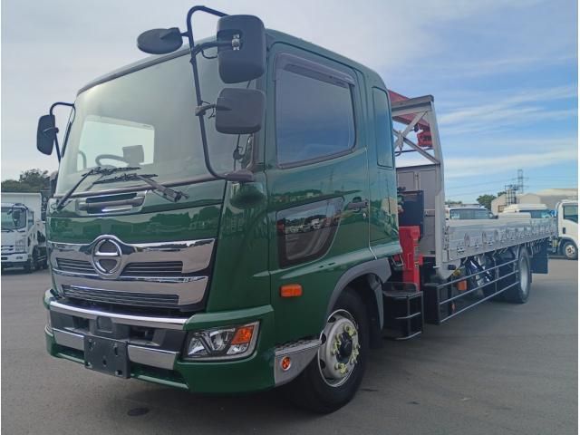 HINO PROFIA 2018