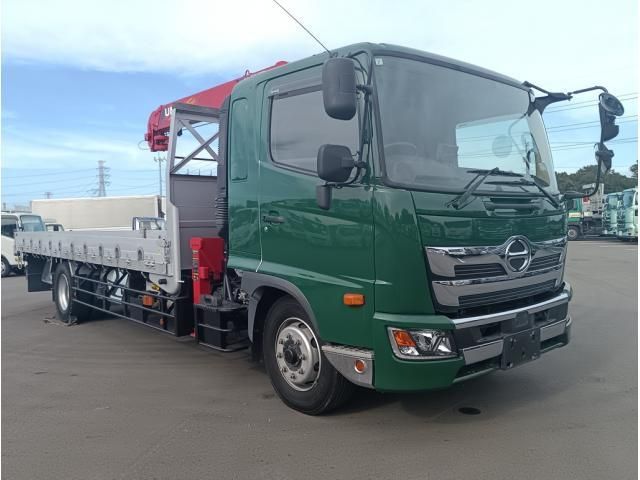 HINO PROFIA 2018