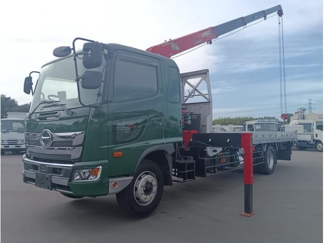 HINO PROFIA 2018