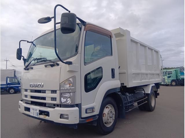 ISUZU FORWARD 2014