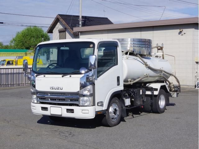 ISUZU ELF 2008