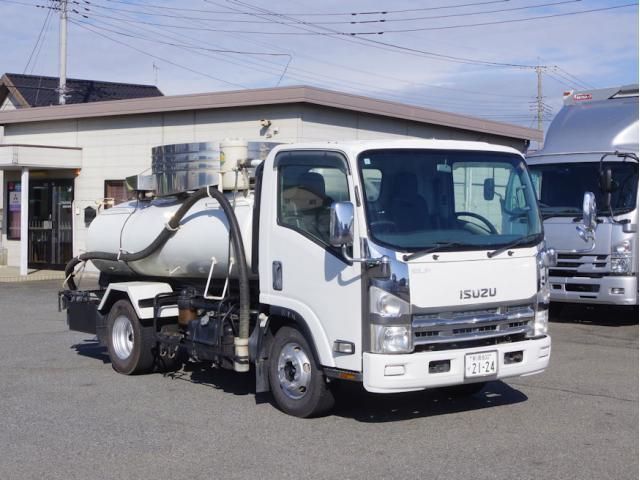 ISUZU ELF 2008