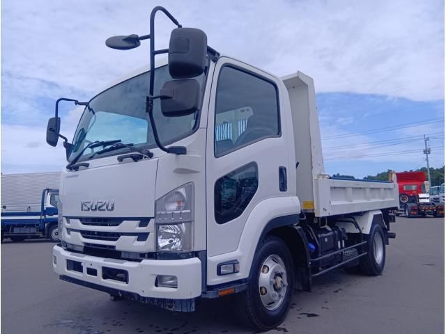 ISUZU FORWARD 2020