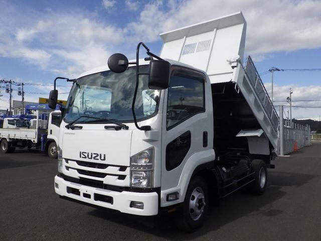 ISUZU FORWARD 2016