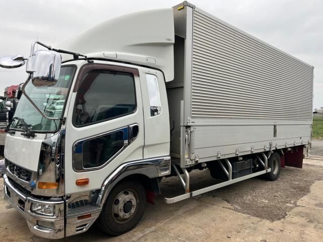 MITSUBISHI FUSOU FIGHTER 2017