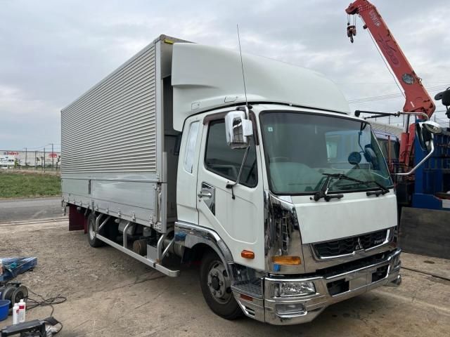 MITSUBISHI FUSOU FIGHTER 2017