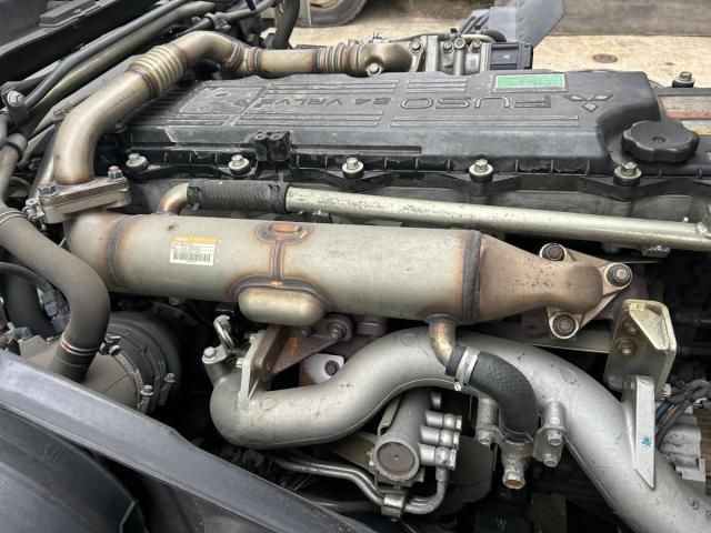 MITSUBISHI FUSOU FIGHTER 2017