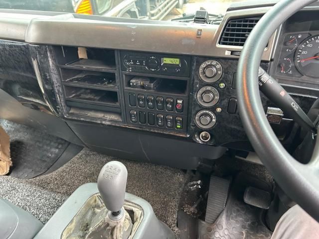 MITSUBISHI FUSOU FIGHTER 2017