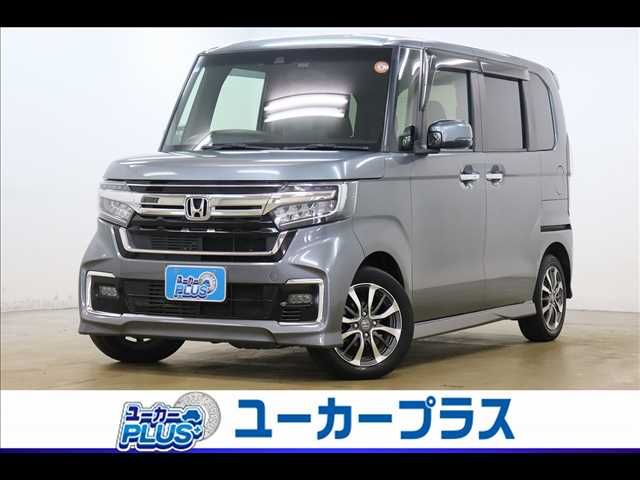 HONDA N-BOX 2021