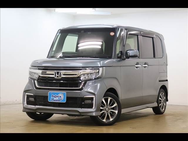 HONDA N-BOX 2021